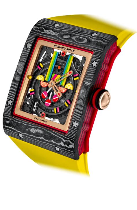 bonbon collection richard mille|Richard Mille bonbon collection reviews.